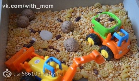 Сенсорная коробка для ребенка своими руками 616 Сенсорная коробка для ребенка своими руками 69