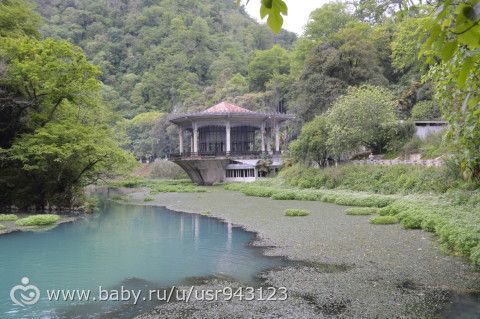 Наш отдых в Абхазии. Очень много букв и фото