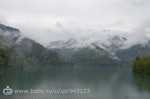 Наш отдых в Абхазии. Очень много букв и фото