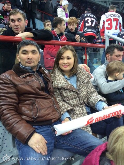 хоккей Авангард молодцы:-) :-)