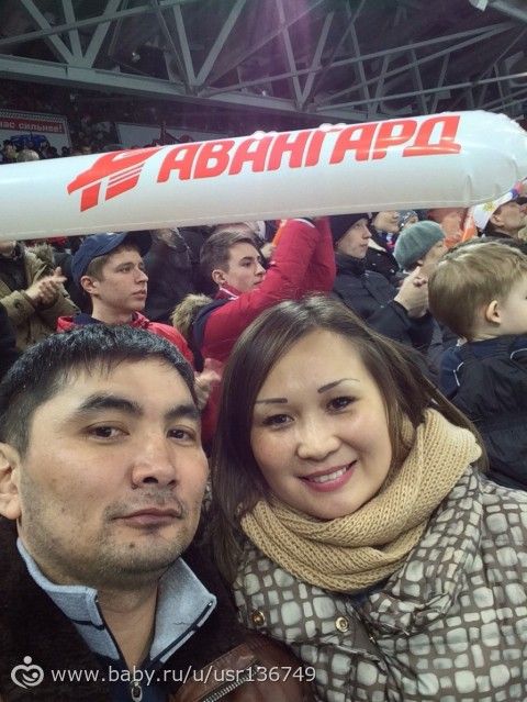 хоккей Авангард молодцы:-) :-)