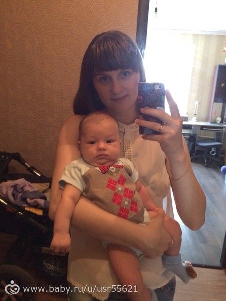 На кого же я похож?)
