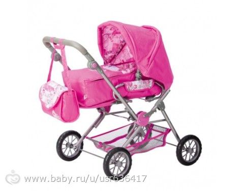 Мамам девочек 3-5 лет играющих в куклы-пупсы...