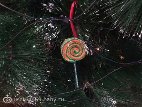 Кое-что пошила...новогодние игрушки для Илюшки!!!!