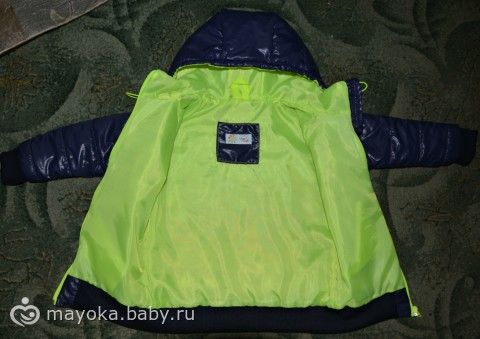 Осенний костюм для сына(Шитье)