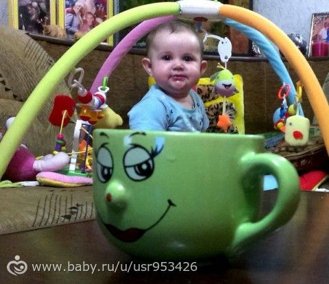 Ульяночке-7 месяцев!!!!!!!!!!)))))))))