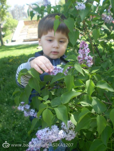 А вот и мы:) Наши 8 месяцев,Крещение и много фото)))