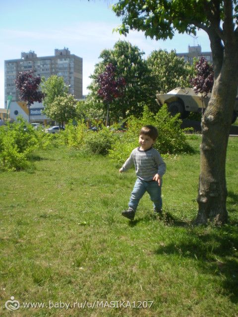 А вот и мы:) Наши 8 месяцев,Крещение и много фото)))