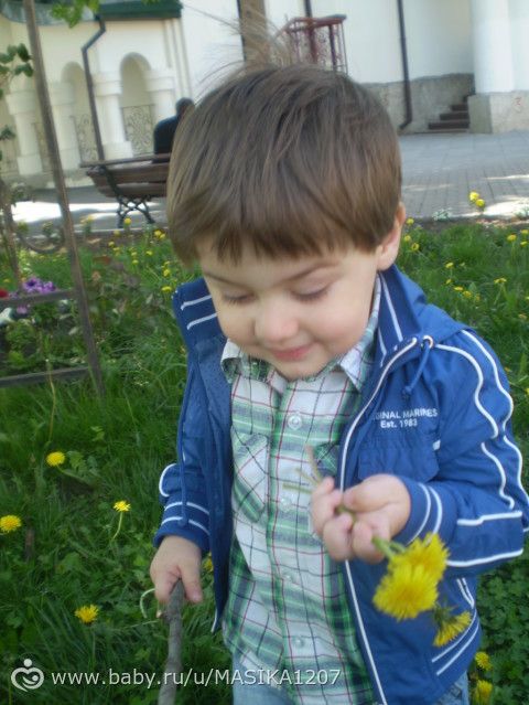 А вот и мы:) Наши 8 месяцев,Крещение и много фото)))