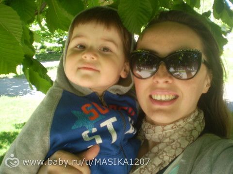А вот и мы:) Наши 8 месяцев,Крещение и много фото)))