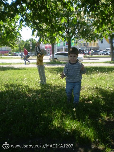 А вот и мы:) Наши 8 месяцев,Крещение и много фото)))