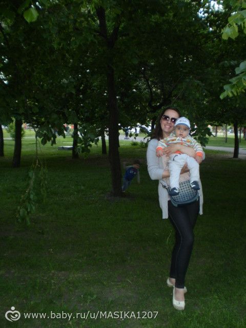 А вот и мы:) Наши 8 месяцев,Крещение и много фото)))
