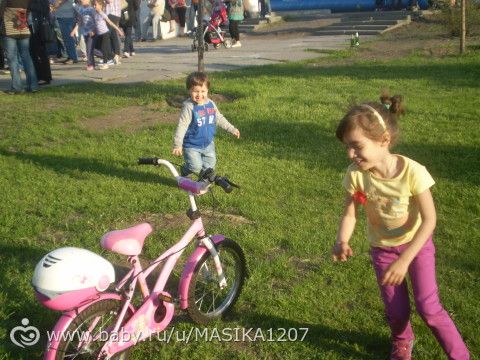 А вот и мы:) Наши 8 месяцев,Крещение и много фото)))