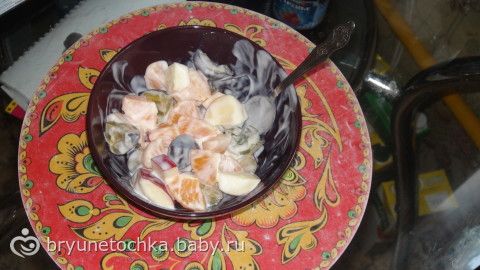 Ужины на системе -60