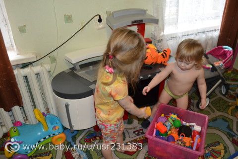 Наша детская))