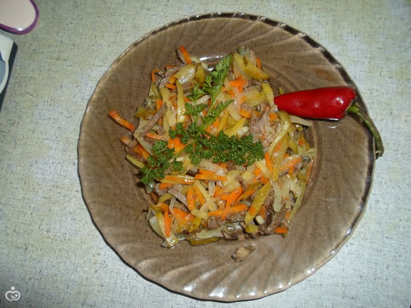 Закуска/салат Закуска/салат