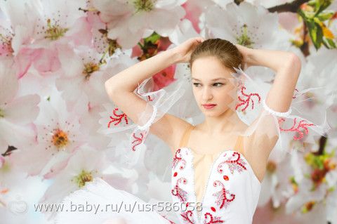 Балетная фотосессия (еще немного фоток)