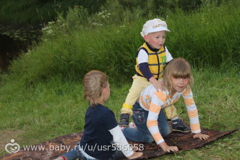 мы теперь двухлетки)