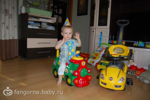 Как мы отметили головасие