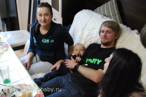 Как мы отметили головасие