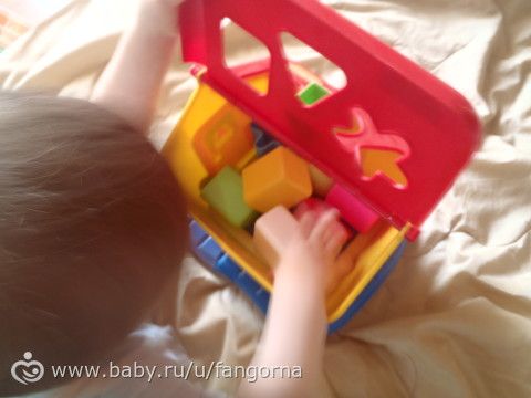 Марафон &quot;Цвета и Формы&quot; / День 3 - Треугольник