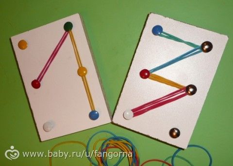 Плетение из резиночек