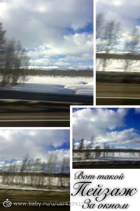 ~ Дорога домой ~