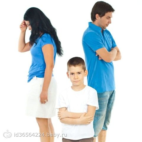 Как развод родителей влияет на ребенка 7-15 лет?
