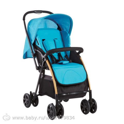 Коляска прогулочная Geoby LC 598 как вам?