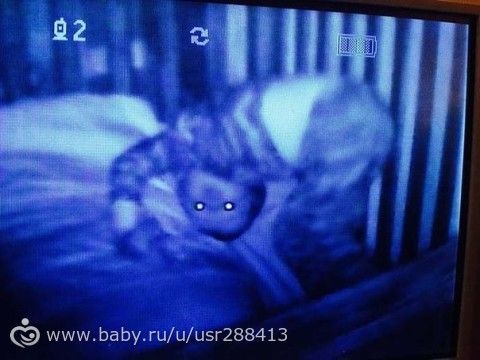 камера ночного видения)))