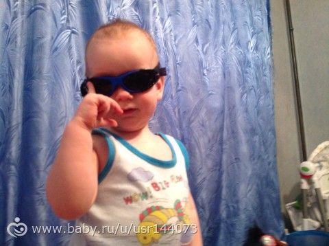 Медвежонку 1,5 года!