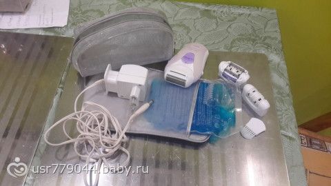 Отдам даром! Эпилятор Braun. Почти новый.