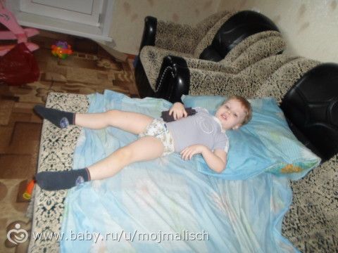 Мой проект &quot;Две недели из нашей жизни!&quot;. День второй. 6 марта. Кашка и Ай-я-яй!