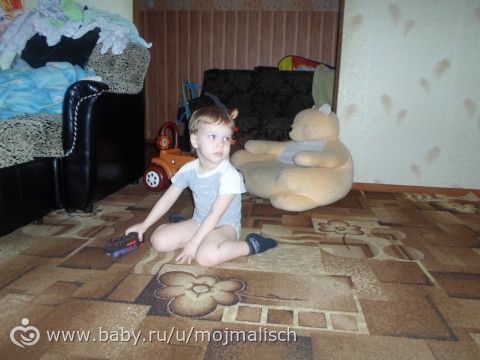Мой проект &quot;Две недели из нашей жизни!&quot;. День второй. 6 марта. Кашка и Ай-я-яй!