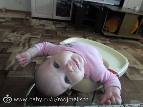 Мой проект &quot;Две недели из нашей жизни!&quot;. День второй. 6 марта. Кашка и Ай-я-яй!