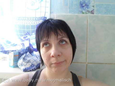 Мой проект &quot;Две недели из нашей жизни!&quot;. День второй. 6 марта. Кашка и Ай-я-яй!