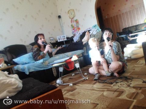 Мой проект &quot;Две недели из нашей жизни!&quot; День третий. 7 марта. То, о чеммолчала... Моя боль...