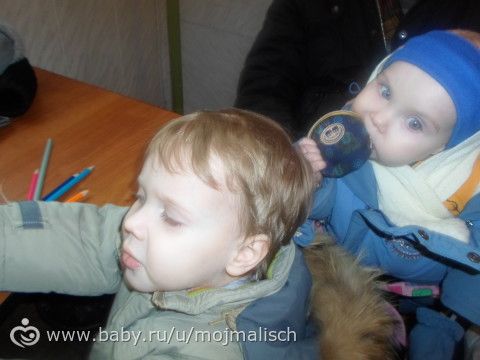 Мой проект &quot;Две недели из нашей жизни!&quot; День тринадцатый. 17 марта. Хорошие новости.
