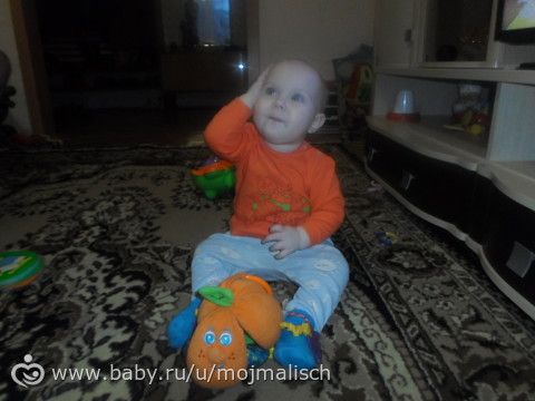 Мой проект &quot;Две недели из нашей жизни!&quot; День тринадцатый. 17 марта. Хорошие новости.