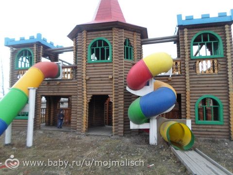 Прогулки по весеннему Красноярску.