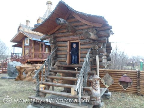 Прогулки по весеннему Красноярску.