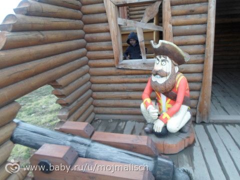 Прогулки по весеннему Красноярску.