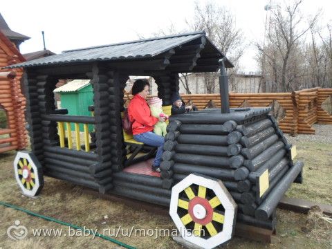 Прогулки по весеннему Красноярску.
