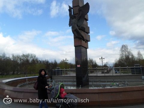 Ностальгическая прогулка по Красноярску &quot;Мы из Рощи - мы попроще!&quot; )))