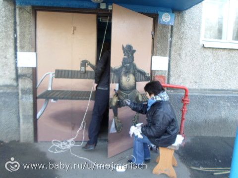 Ностальгическая прогулка по Красноярску &quot;Мы из Рощи - мы попроще!&quot; )))