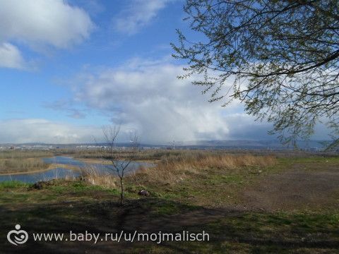 Ностальгическая прогулка по Красноярску &quot;Мы из Рощи - мы попроще!&quot; )))