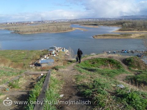 Ностальгическая прогулка по Красноярску &quot;Мы из Рощи - мы попроще!&quot; )))