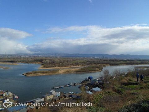 Ностальгическая прогулка по Красноярску &quot;Мы из Рощи - мы попроще!&quot; )))