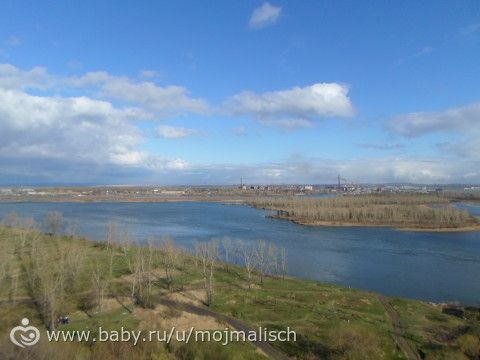 Ностальгическая прогулка по Красноярску &quot;Мы из Рощи - мы попроще!&quot; )))