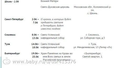 ДЕСНИЦА СВЯТОГО ГЕОРГИЯ ПОБЕДОНОСЦА ПРИБЫЛА В РОССИЮ с горы Афон